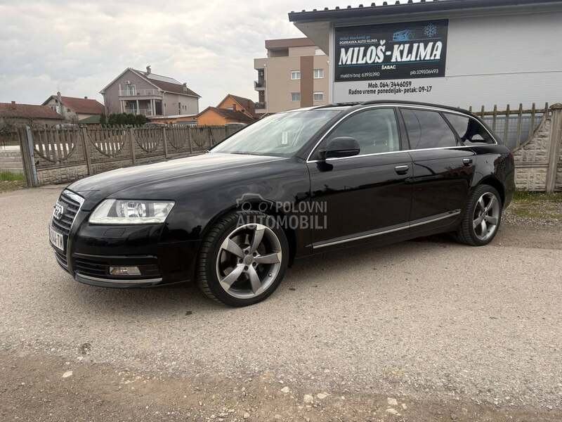 Audi A6 