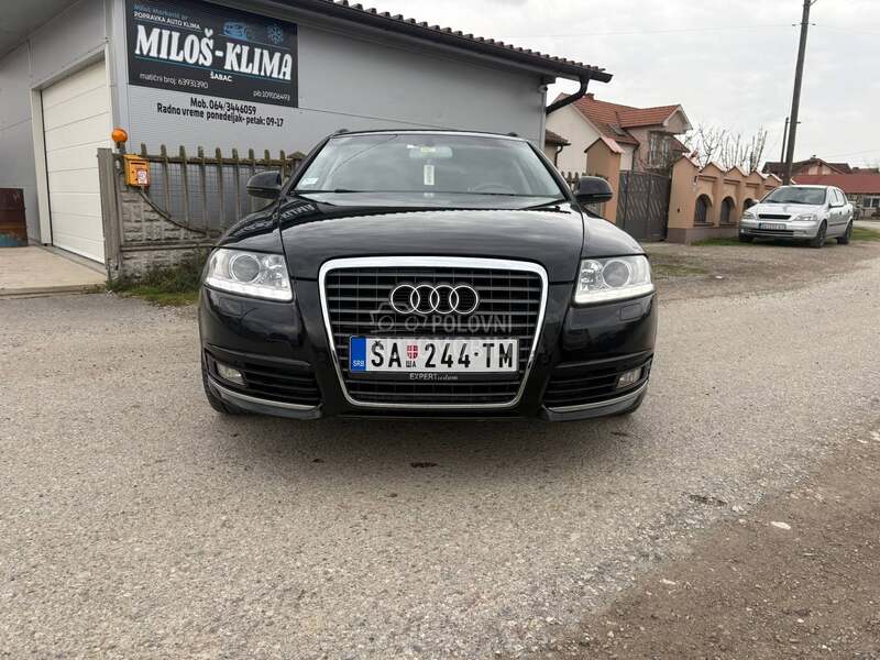 Audi A6 