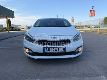 Kia cee`d 1.6 Reg god dana