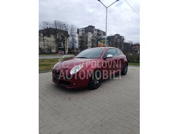 Alfa Romeo MiTo 1.4TB