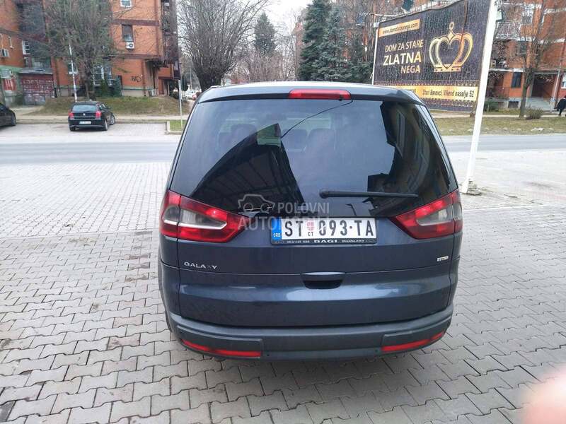 Ford Galaxy 2.0