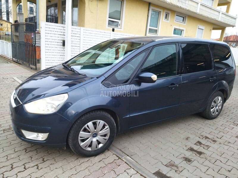 Ford Galaxy 2.0