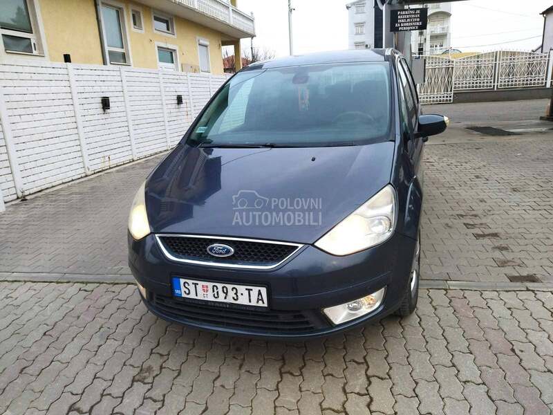 Ford Galaxy 2.0