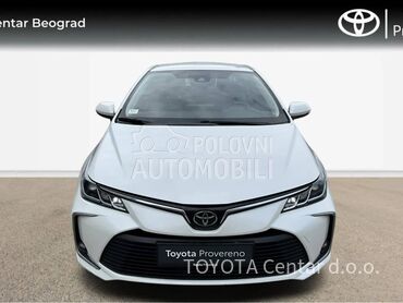 Toyota Corolla 1.6 LUNA