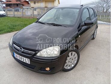 Opel Corsa C R.E.S.T.A.Y.L.I.N.G