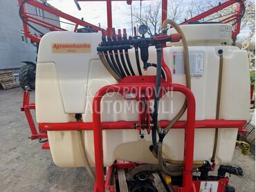 Agromehanika 800 15mrx