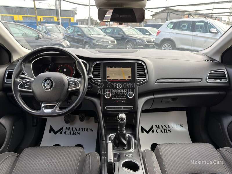 Renault Megane 1.5 DCI