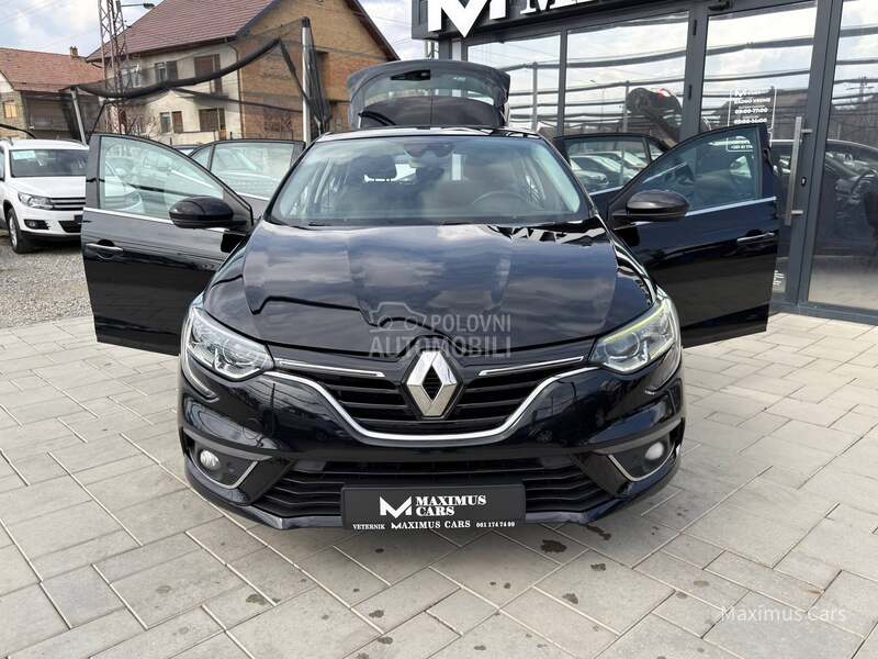 Renault Megane 1.5 DCI