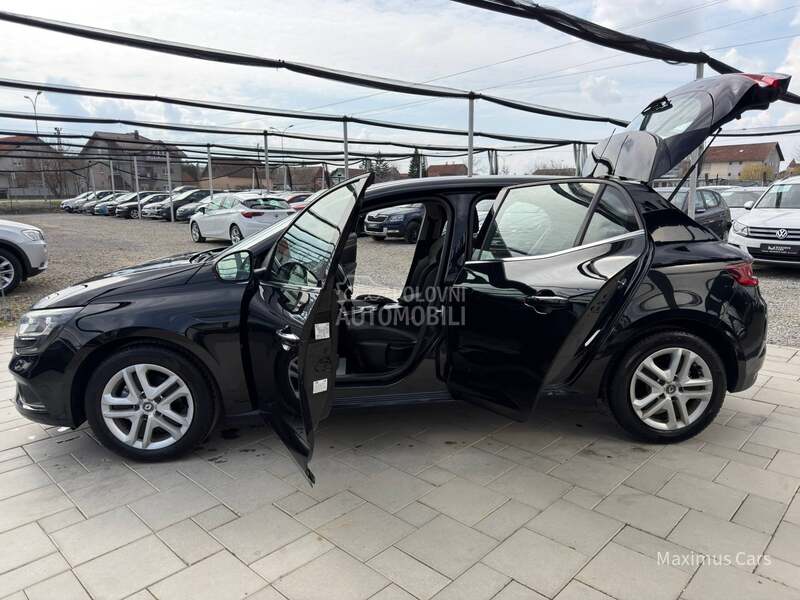 Renault Megane 1.5 DCI