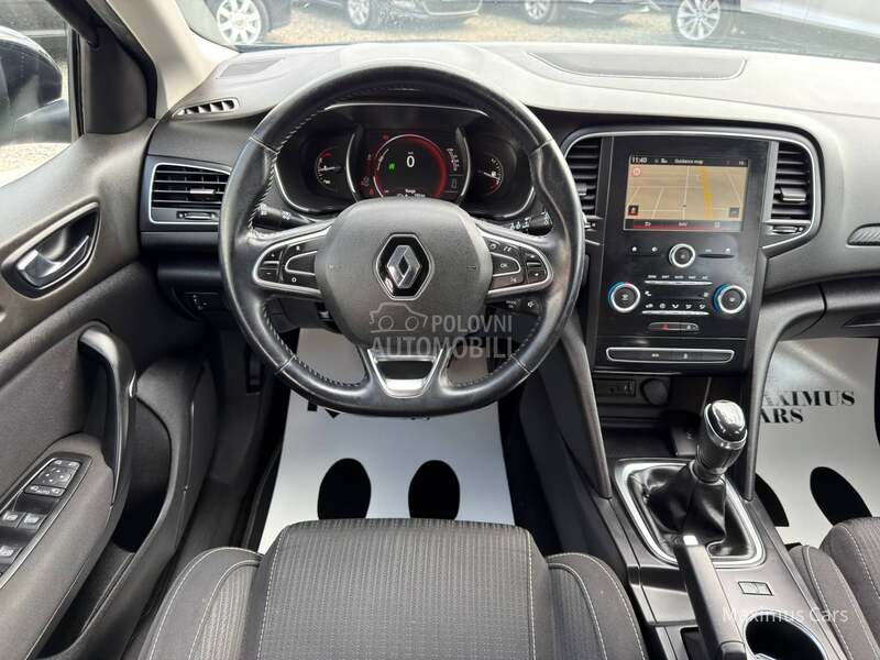 Renault Megane 1.5 DCI