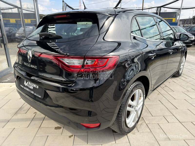 Renault Megane 1.5 DCI