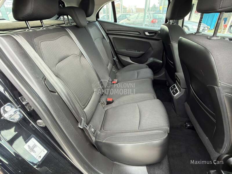 Renault Megane 1.5 DCI