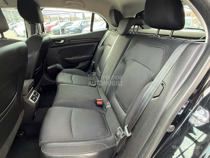 Renault Megane 1.5 DCI