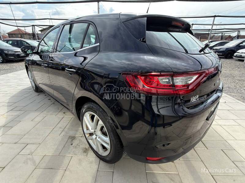 Renault Megane 1.5 DCI