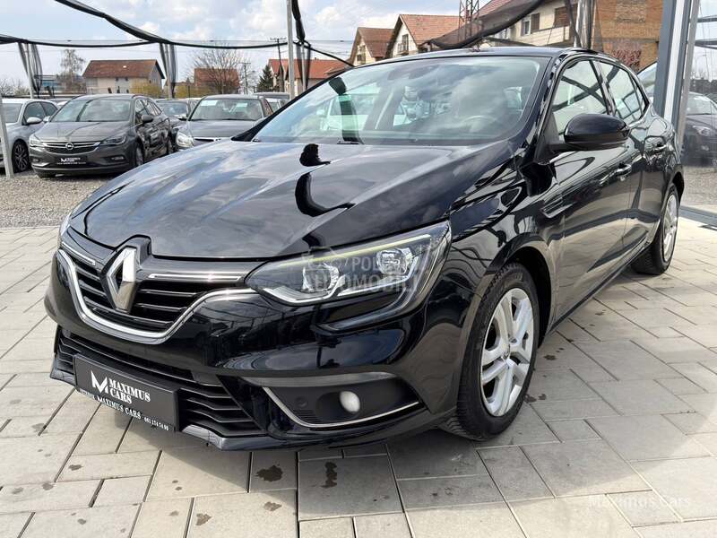 Renault Megane 1.5 DCI