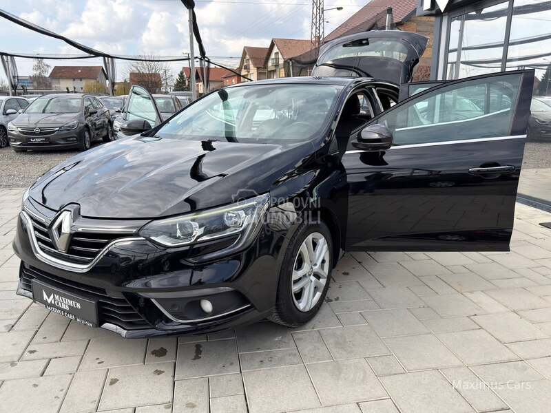 Renault Megane 1.5 DCI