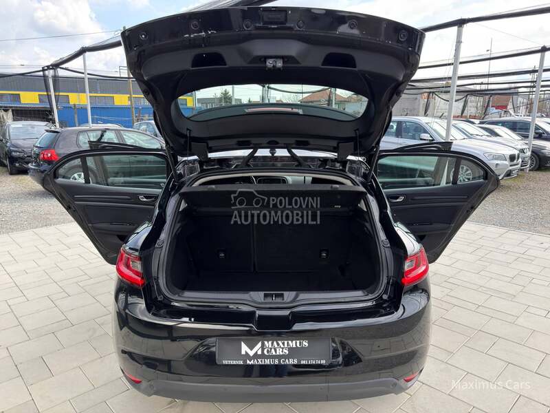 Renault Megane 1.5 DCI