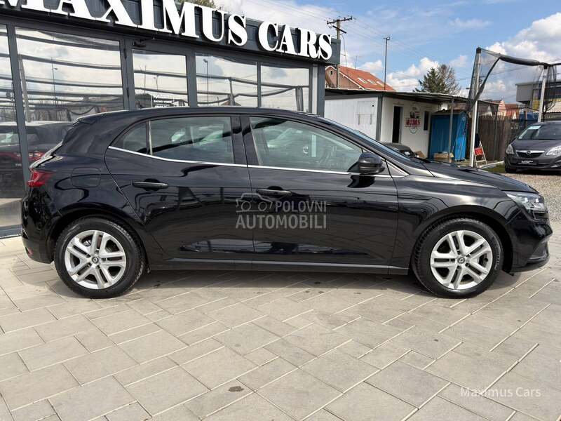 Renault Megane 1.5 DCI
