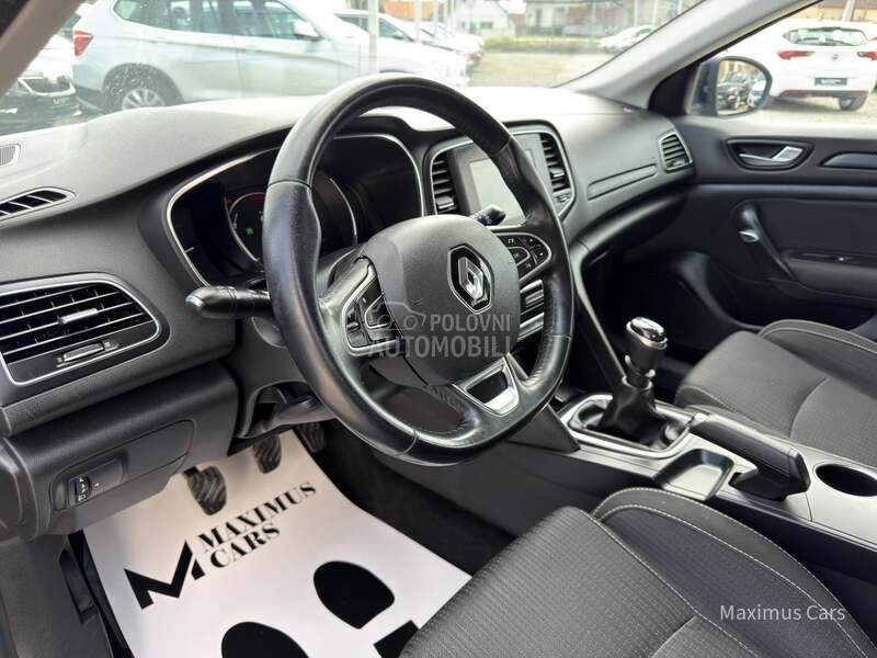 Renault Megane 1.5 DCI