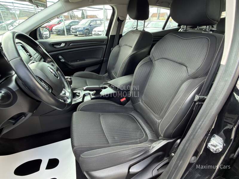 Renault Megane 1.5 DCI