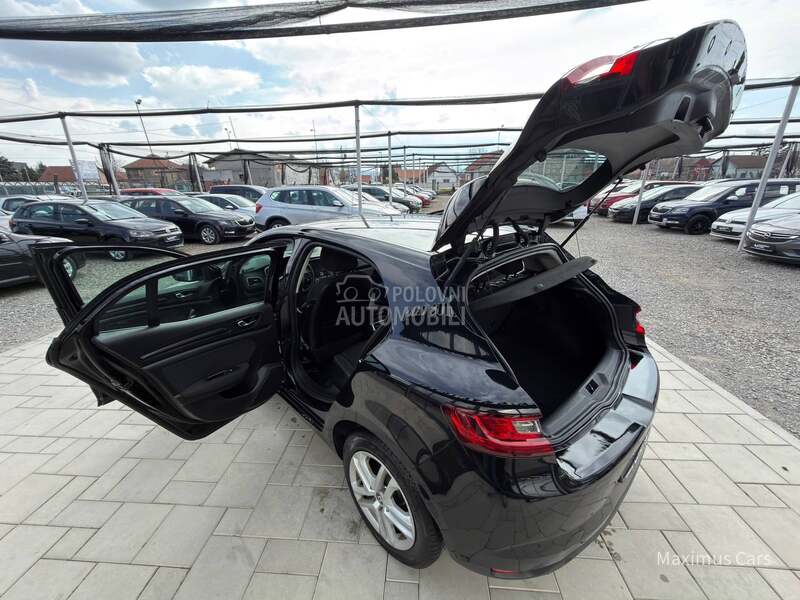 Renault Megane 1.5 DCI