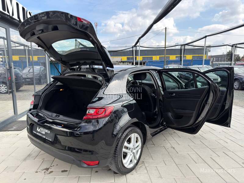 Renault Megane 1.5 DCI