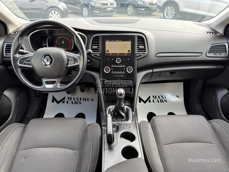 Renault Megane 1.5 DCI
