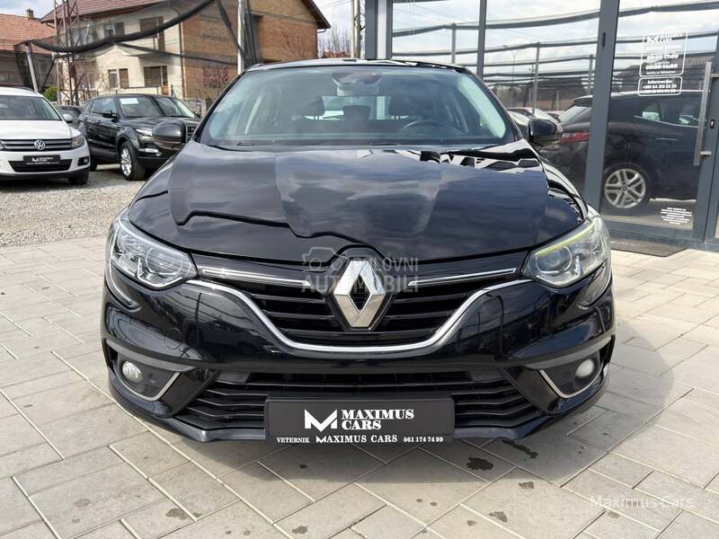 Renault Megane 1.5 DCI