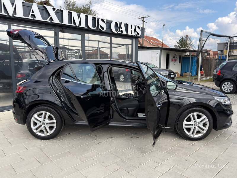 Renault Megane 1.5 DCI