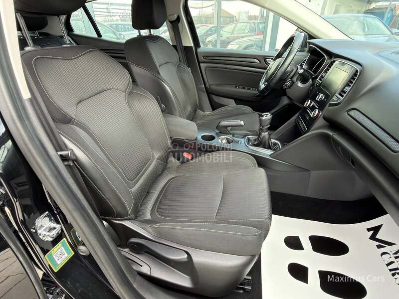 Renault Megane 1.5 DCI