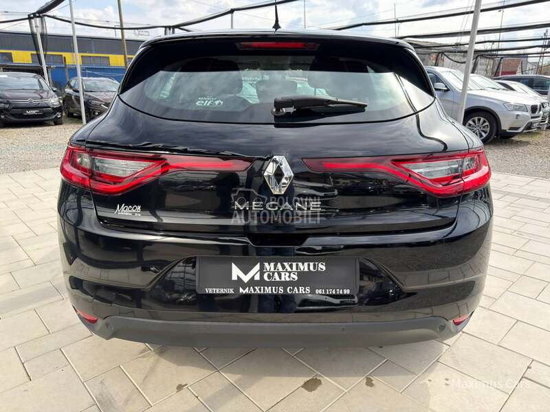 Renault Megane 1.5 DCI