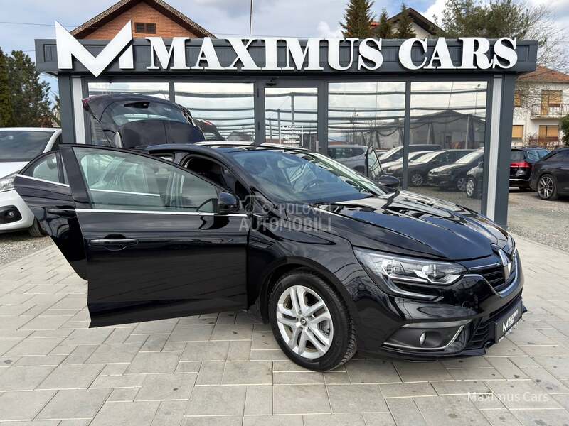 Renault Megane 1.5 DCI