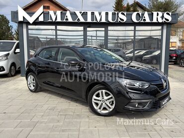 Renault Megane 1.5 DCI