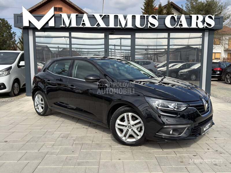 Renault Megane 1.5 DCI