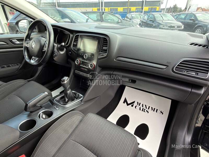 Renault Megane 1.5 DCI