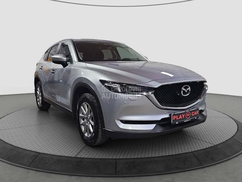 Mazda CX-5 SKYACTIV/AWD/FU.LL