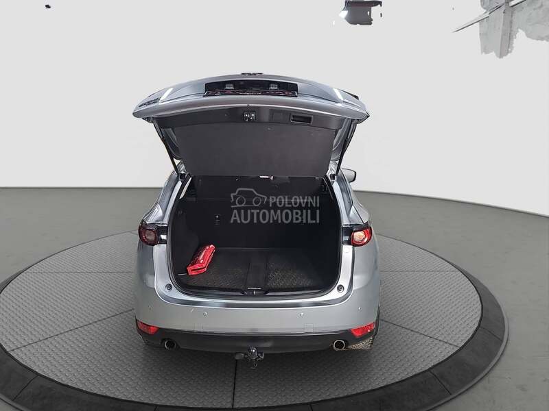 Mazda CX-5 SKYACTIV/AWD/FU.LL