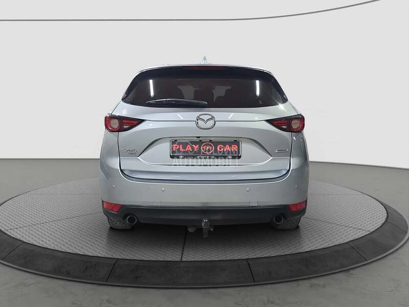 Mazda CX-5 SKYACTIV/AWD/FU.LL