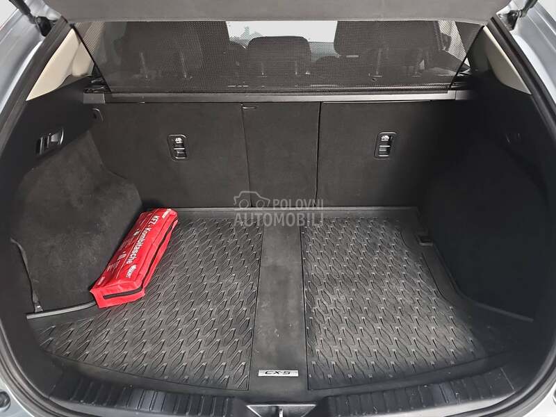 Mazda CX-5 SKYACTIV/AWD/FU.LL