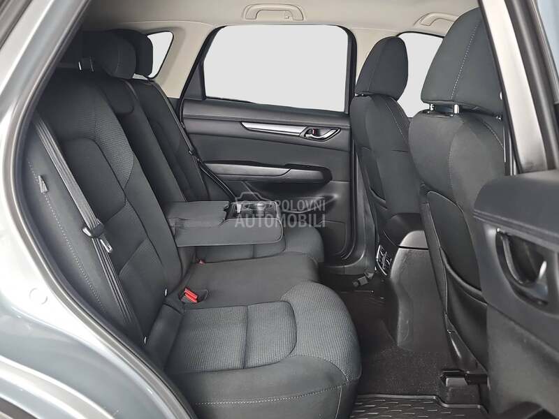 Mazda CX-5 SKYACTIV/AWD/FU.LL