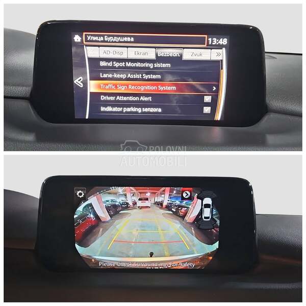 Mazda CX-5 SKYACTIV/AWD/FU.LL