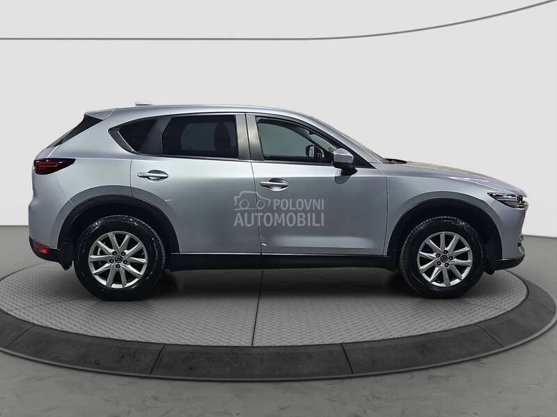 Mazda CX-5 SKYACTIV/AWD/FU.LL