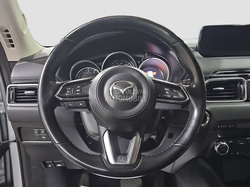 Mazda CX-5 SKYACTIV/AWD/FU.LL