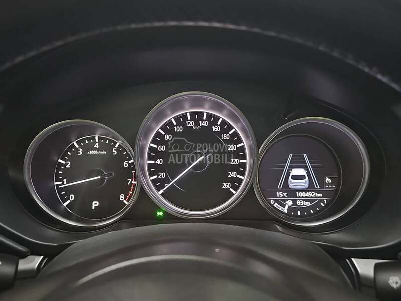 Mazda CX-5 SKYACTIV/AWD/FU.LL