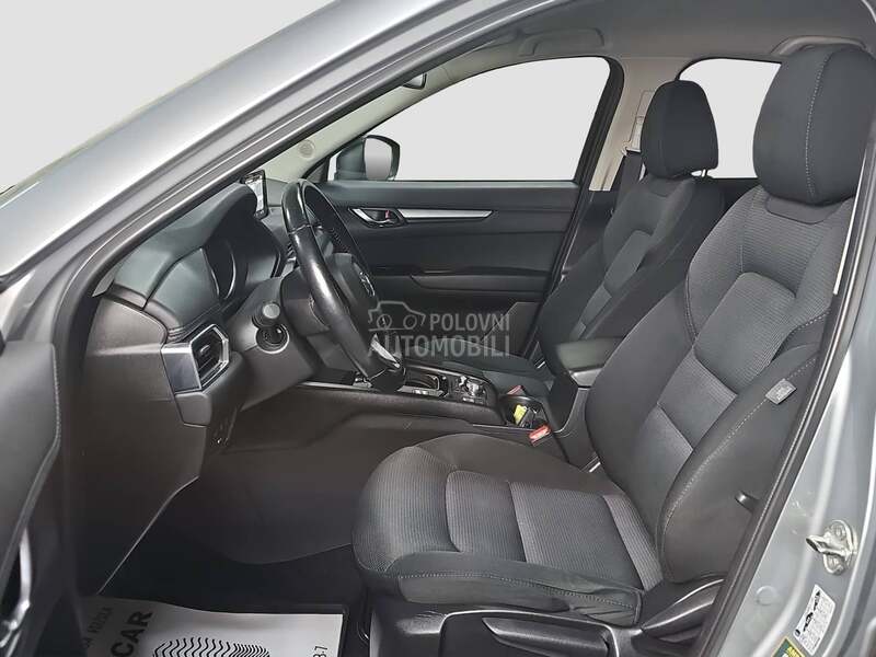 Mazda CX-5 SKYACTIV/AWD/FU.LL