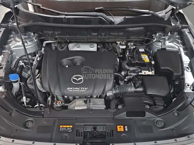 Mazda CX-5 SKYACTIV/AWD/FU.LL