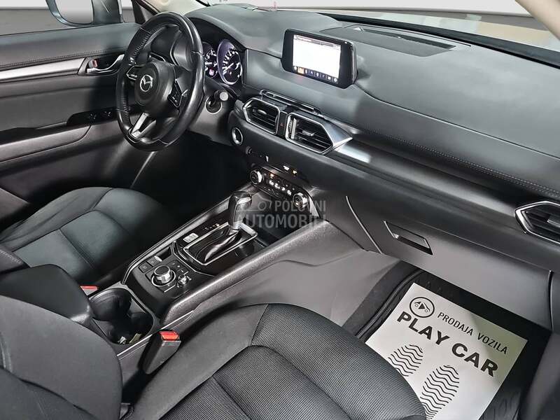 Mazda CX-5 SKYACTIV/AWD/FU.LL