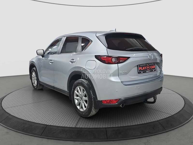Mazda CX-5 SKYACTIV/AWD/FU.LL