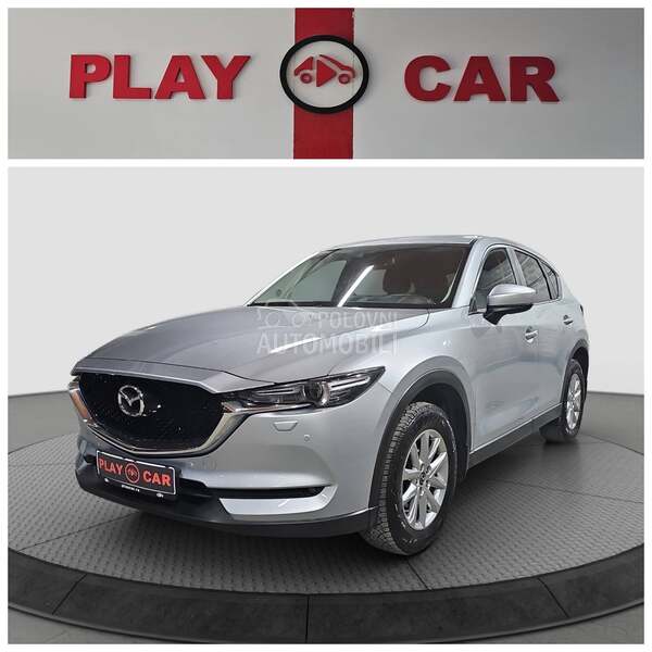 Mazda CX-5 SKYACTIV/AWD/FU.LL
