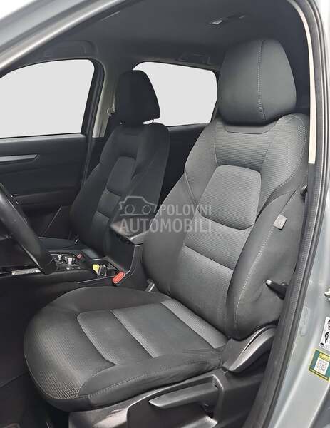 Mazda CX-5 SKYACTIV/AWD/FU.LL